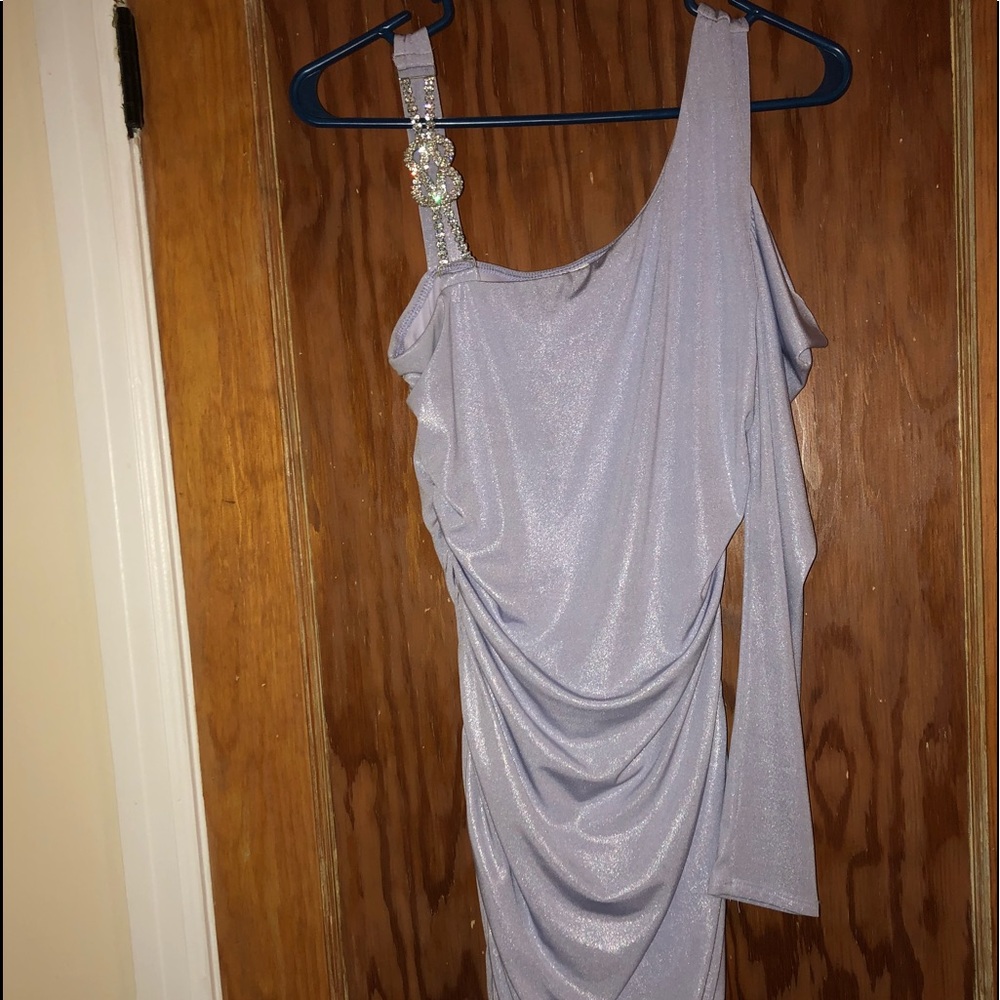 Homecoming dress